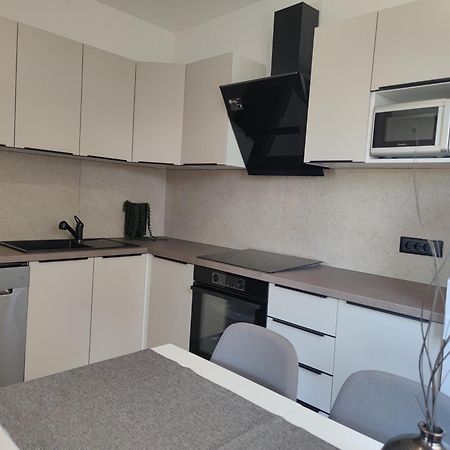 Apartments Valentino Rabac Bagian luar foto